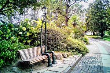 Nature, history and art at an unique Turin's PARK