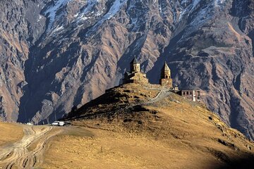 8 Day Private Self Drive Tour in Georgia