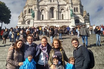 Paris Private Street Art Walking Tour With A Guide