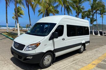 Private Transfer from Manuel Antonio to SJO Airport or Hotels