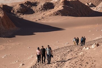 Moon Valley Tour from San Pedro de Atacama