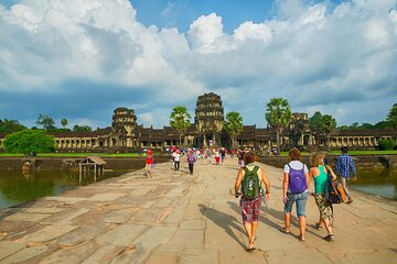 Discover Vietnam - Cambodia - Thailand in 22 Days