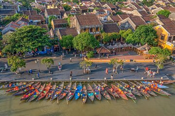 Vietnam Experience In 9 Days - Ho Chi Minh City Hoi An and Hanoi