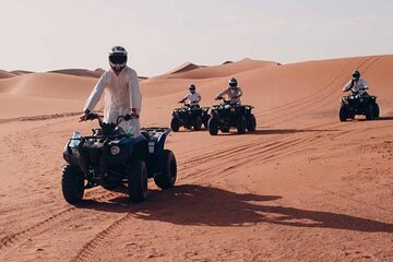 Private Sunrise ATV Quad - Hurghada 