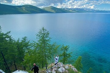 7 Days Mongolian Private Tour to Khuvsgul Lake & Kharkhorin