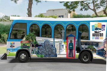 Kingston City Classic Guided Tour 