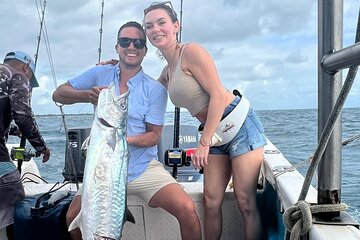 Sport Fishing in Tulum