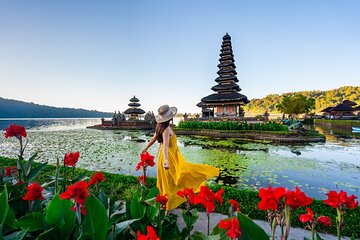 Bali UNESCO Sites: Water Temples and Jatiluwih Rice Terrace Tour