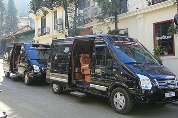 Sapa Trek Tours -2D1N Stay At 4*** - TRANSFER BY LIMOUSINE VAN