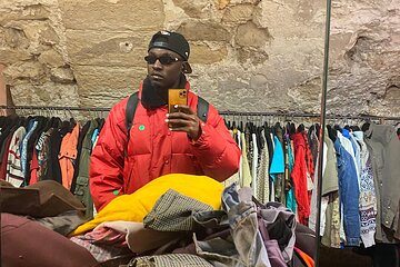Vintage Shopping Tour In Paris with a Guide