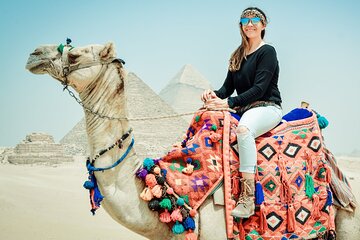 Cairo Small Group Full day Tour from Hurghada