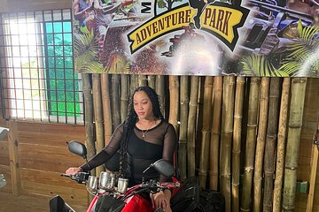 Private ATV Experience and Rick's Cafè Tour from Montego Bay 