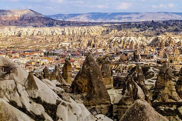 Cappadocia Green Tour