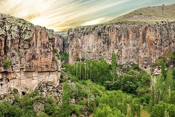 Cappadocia Economic Green Tour