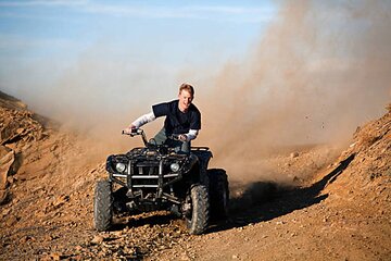 Mega Safari Quad & Spider car ride in Hurghada