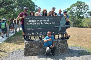 Exploring Rincon de la Vieja Volcano and Waterfall