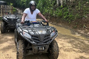 Negril Seven Mile Beach Rick's Cafe And ATV from Montego Bay