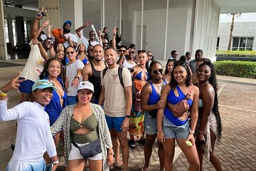 Full day tour 5 islands vip