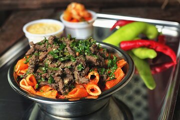 Egyptian Delights - One-Day Cultural And Culinary Adventure Luxor