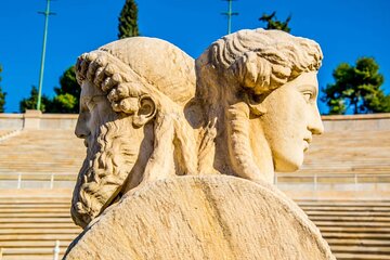 Mythological Tour by Athens in Spanish