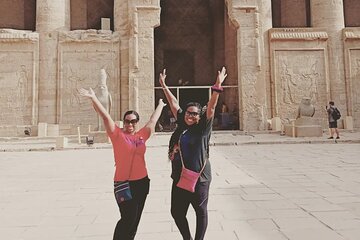 Amazing Day Tour to Thebes from Hurghada 