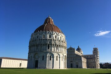 Pisa & Lucca Private Tour from La Spezia port