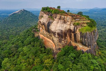 Day Tour to Sigiriya and Dambulla From Pasikudah