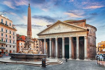 Old Rome Highlights Walking Tour with Guide and Tickets 