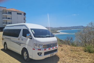 Private Transportation From Liberia Airport To Manuel Antonio 