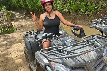 ATV experience with Horseback riding Tour from Montego Bay