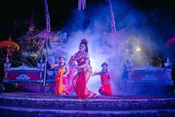 The Balinesia Lu’au - A Kampung Bali Experience & VIP Dinner Show