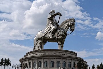 1 Day Chinggis Khaan Statue & Terelj National Park Private tour