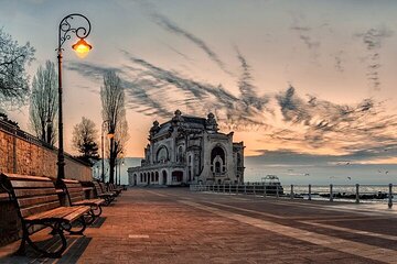 Full-Day Constanta and Mamaia Private Guided Tour from Bucharest