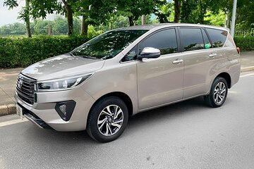 Ha Noi City Private Car with Driver 4 - 8 hours