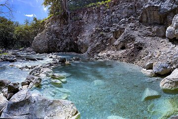 Rincon de la Vieja/Santa Maria Nature Hike & Hot Springs/Half day