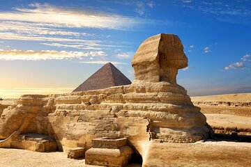 Private Tour in the Egyptian Museum and civilization museum