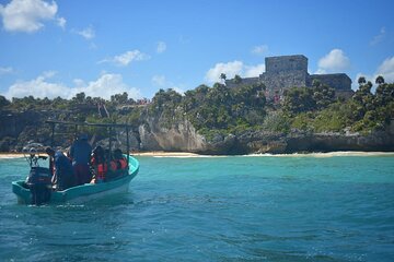 5 Hours Mayan Snorkeling Experience in Tulum