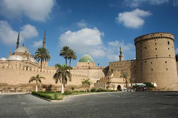 Private Egyptian Museum, Citadel, and Old Cairo Guided Tour