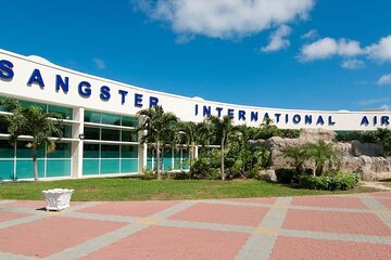 Sangster International Airport Montego Bay to Ocho Rios Hotels