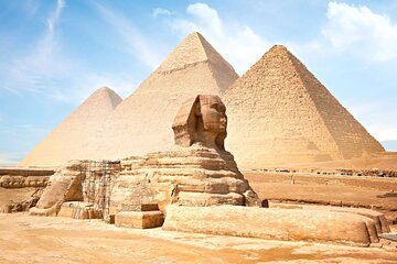 Cairo 3 days Tour Package