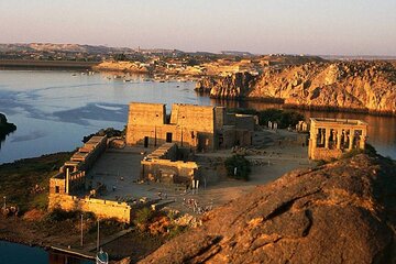 Aswan Nubian Experience private day tour.