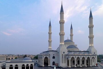 Dubai Best Old and Modern City Tour 