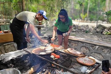 Private Tour Mayan Ruins Tulum with Cooking Master Class