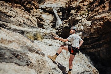 Canyoneering Half-Day Private Experience