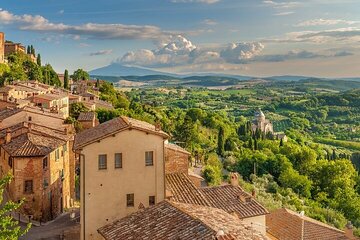 Florence Day trip to Tuscany: Siena, San Gimignano & Winery Lunch