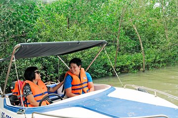 Private Can Gio Biosphere Reserve Day Trip from Ho Chi Minh City