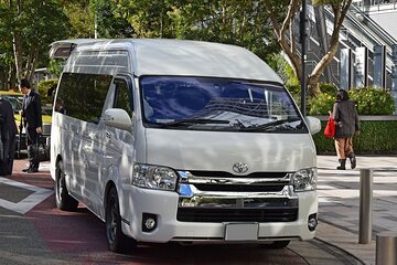 Private Transfer from Yokohama Cruise Port to Narita Airport NRT
