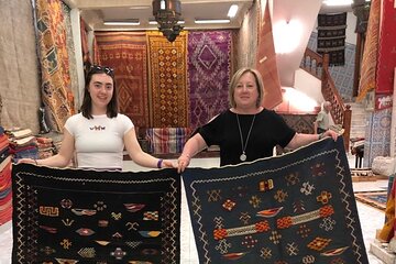 Private Tangier Shopping Tour