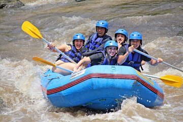 Bali Rafting combination ubud Swing