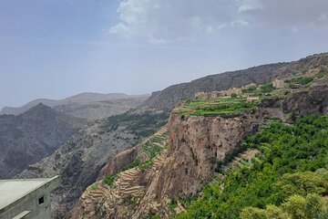 Nizwa and Jebel Akhdar